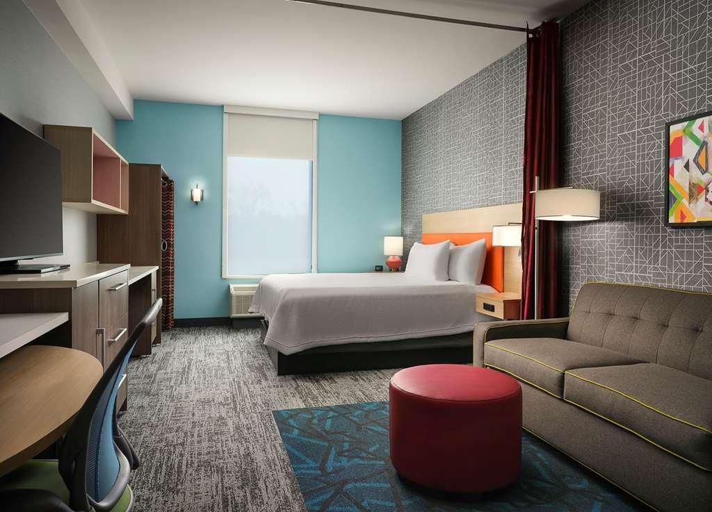 Home2 Suites By Hilton Jackson/Pearl, Ms חדר תמונה