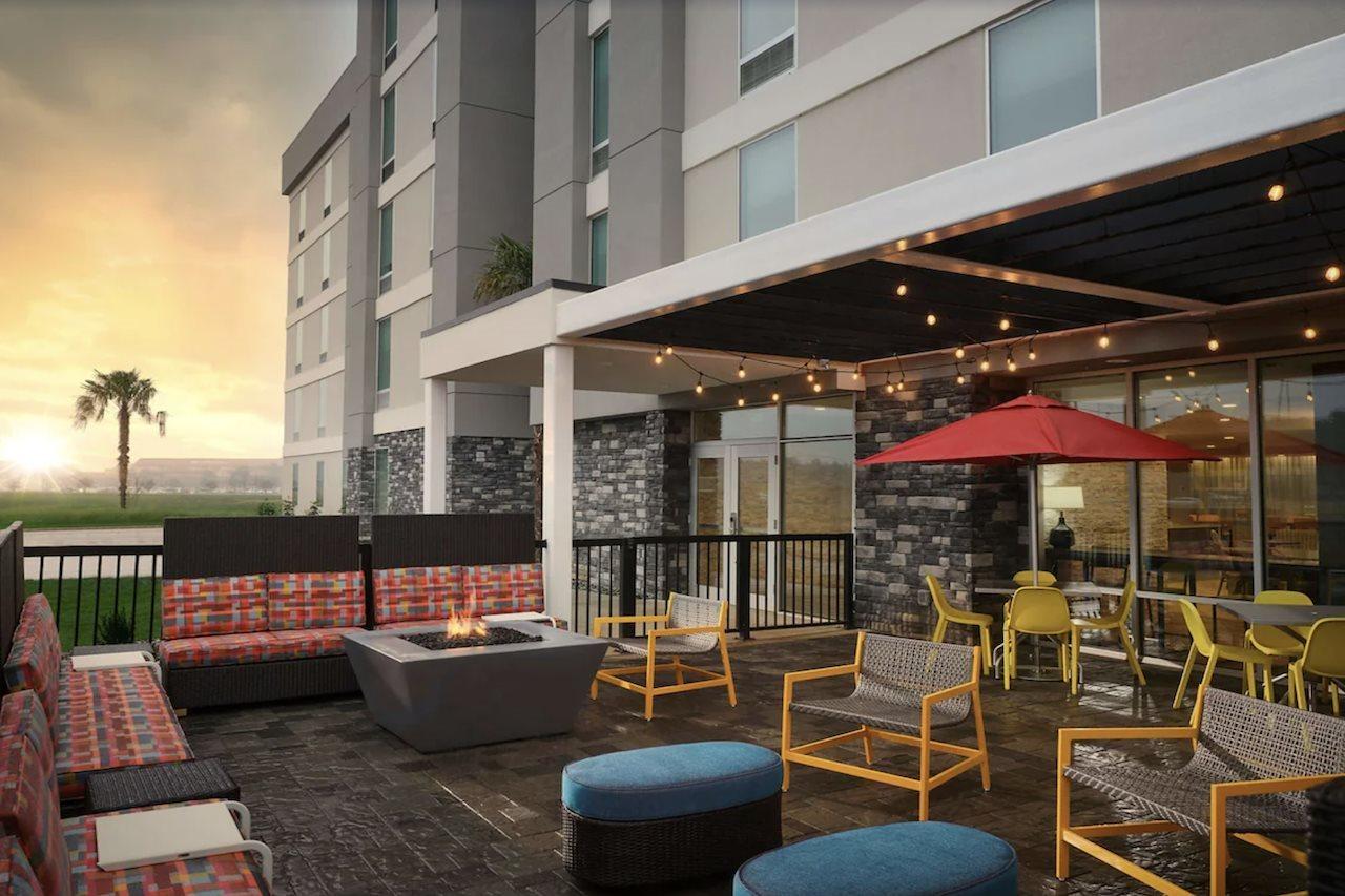 Home2 Suites By Hilton Jackson/Pearl, Ms מראה חיצוני תמונה