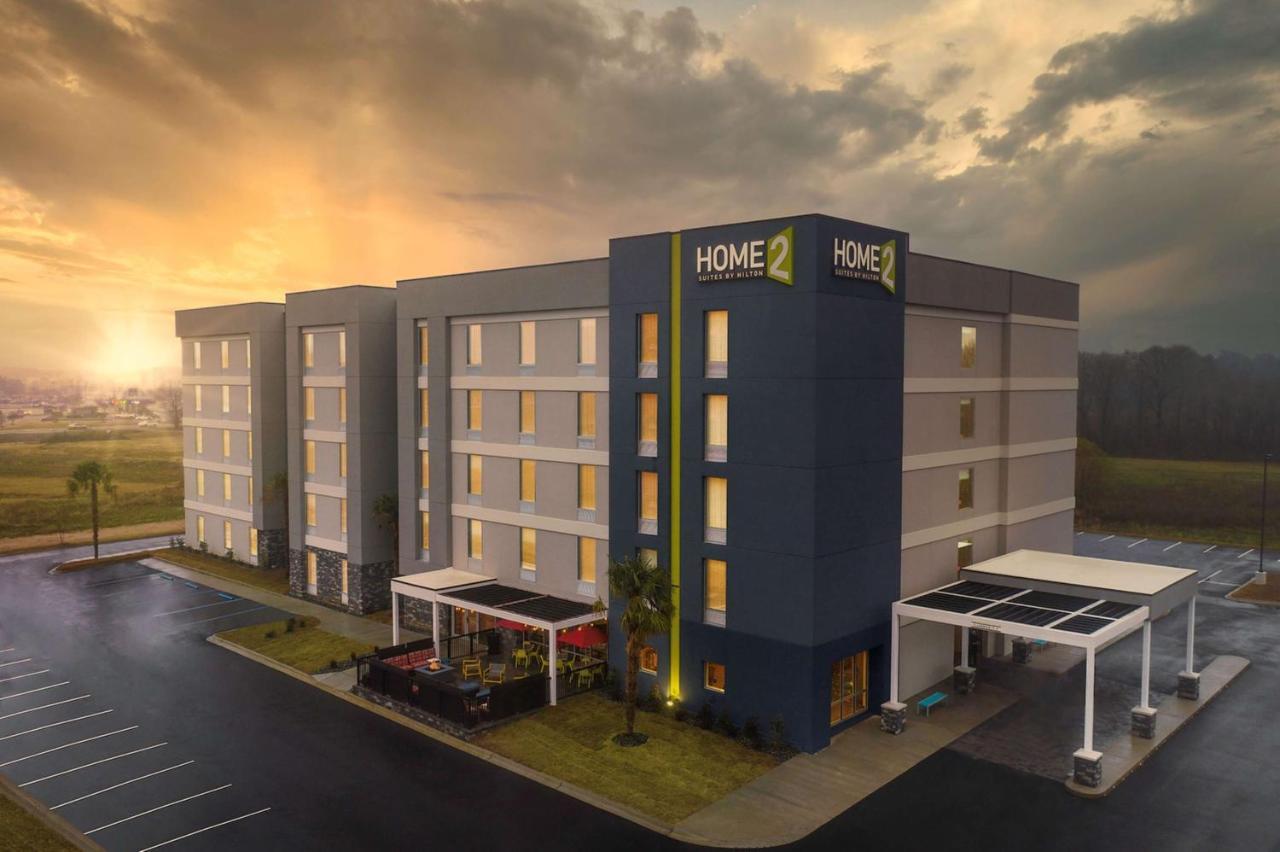 Home2 Suites By Hilton Jackson/Pearl, Ms מראה חיצוני תמונה