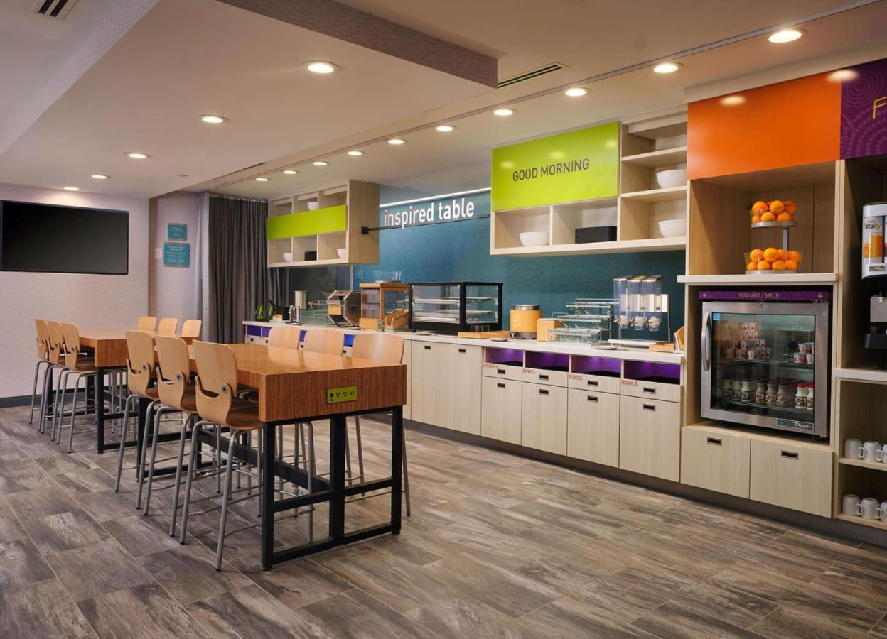Home2 Suites By Hilton Jackson/Pearl, Ms מראה חיצוני תמונה