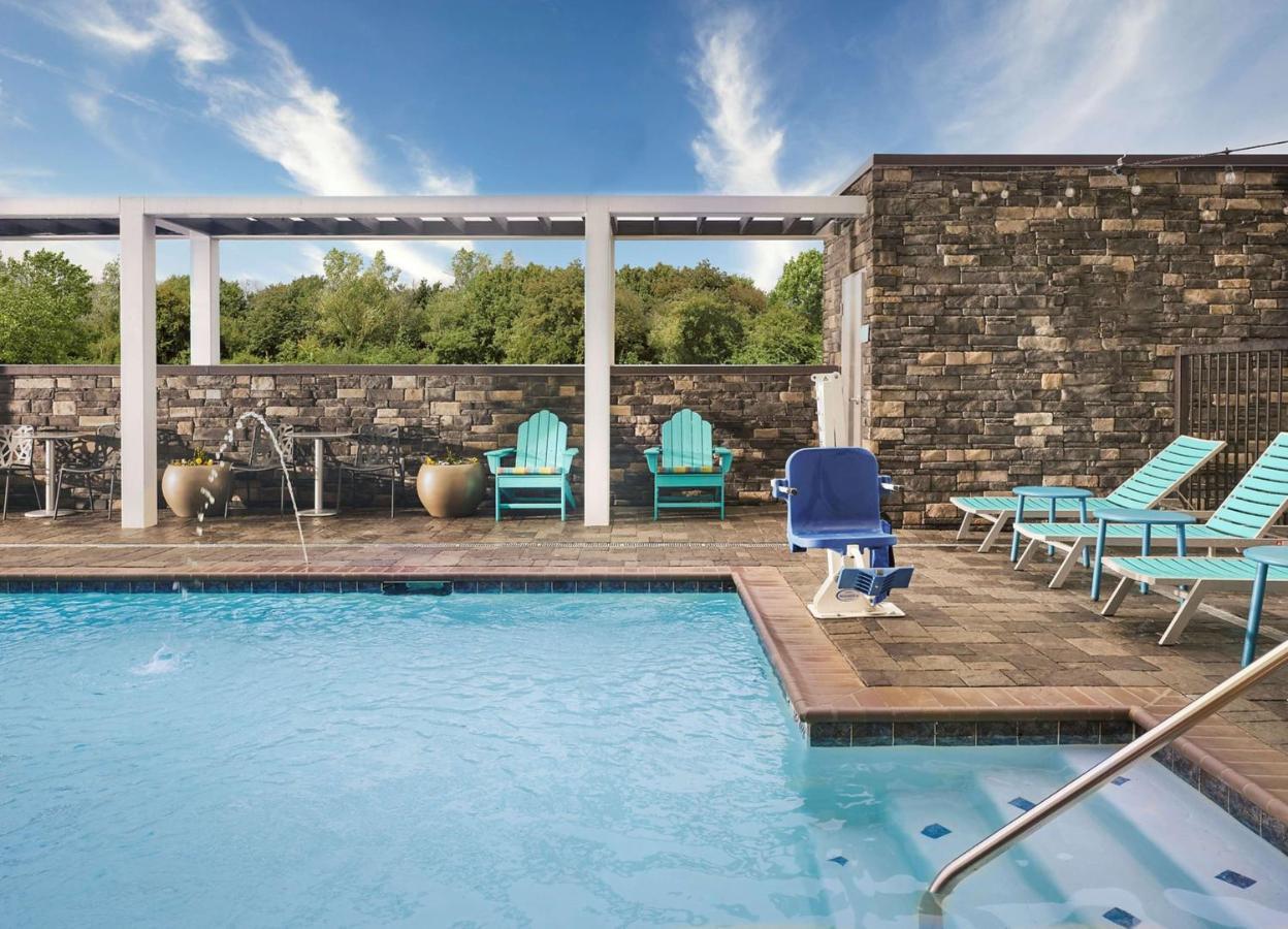 Home2 Suites By Hilton Jackson/Pearl, Ms מראה חיצוני תמונה
