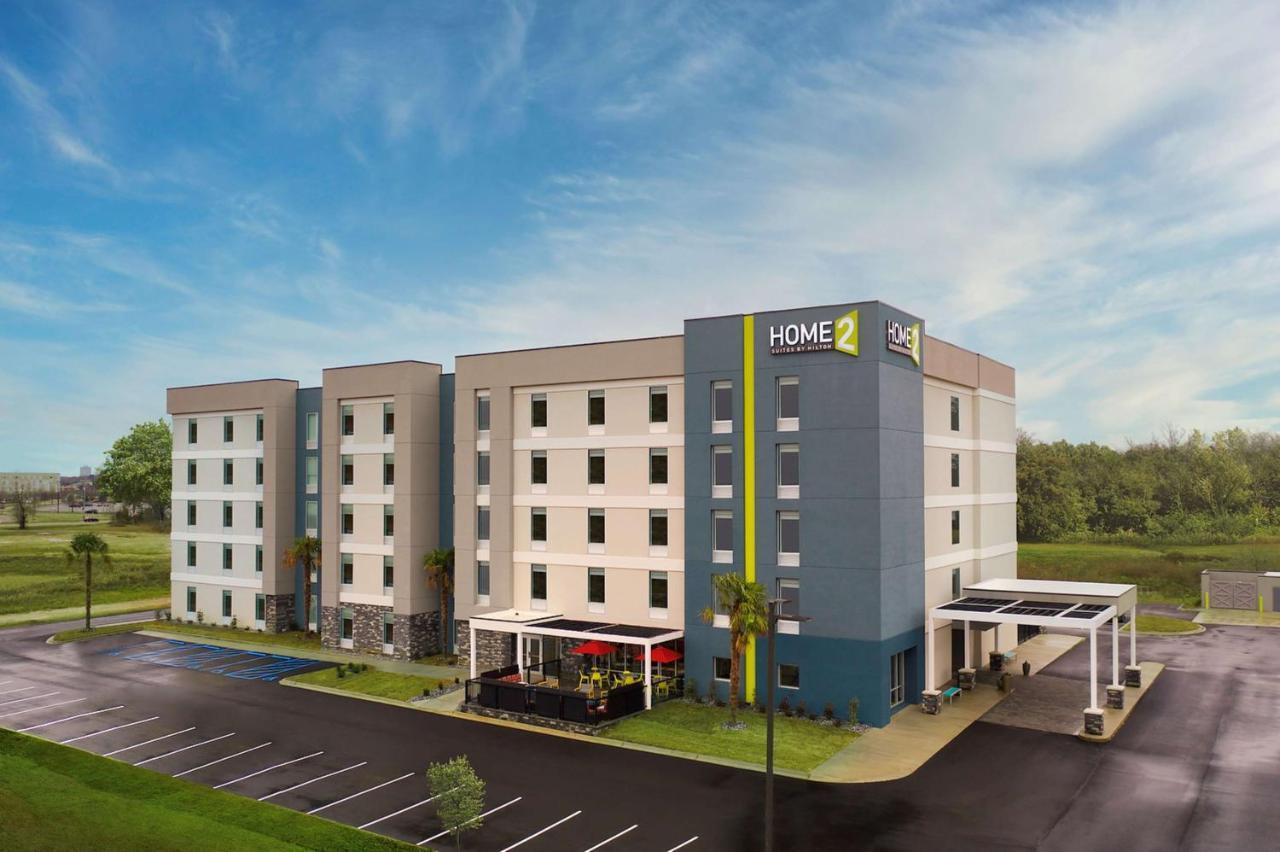 Home2 Suites By Hilton Jackson/Pearl, Ms מראה חיצוני תמונה