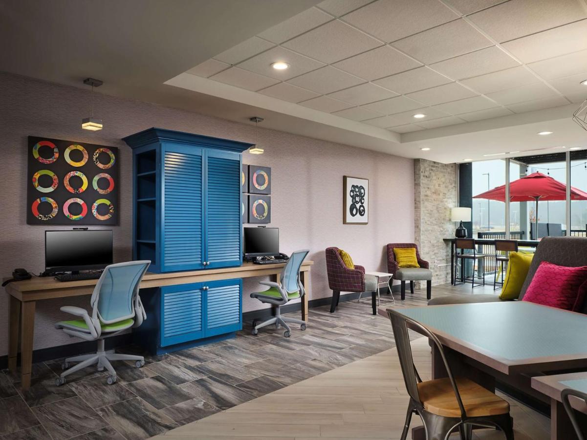 Home2 Suites By Hilton Jackson/Pearl, Ms מראה חיצוני תמונה