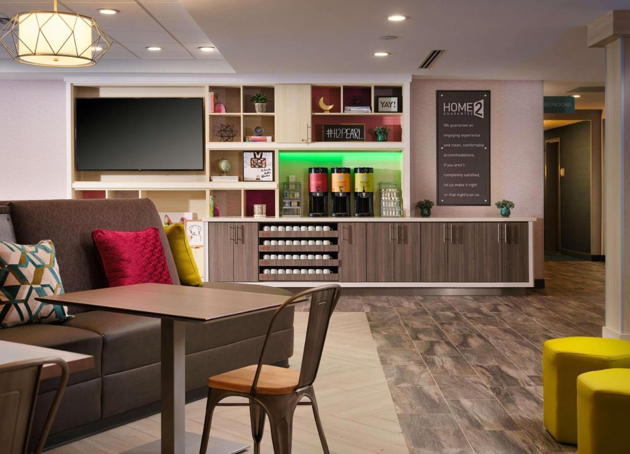 Home2 Suites By Hilton Jackson/Pearl, Ms מראה חיצוני תמונה