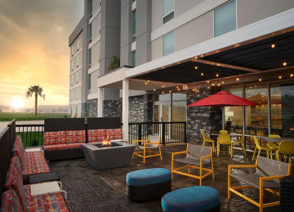 Home2 Suites By Hilton Jackson/Pearl, Ms מראה חיצוני תמונה