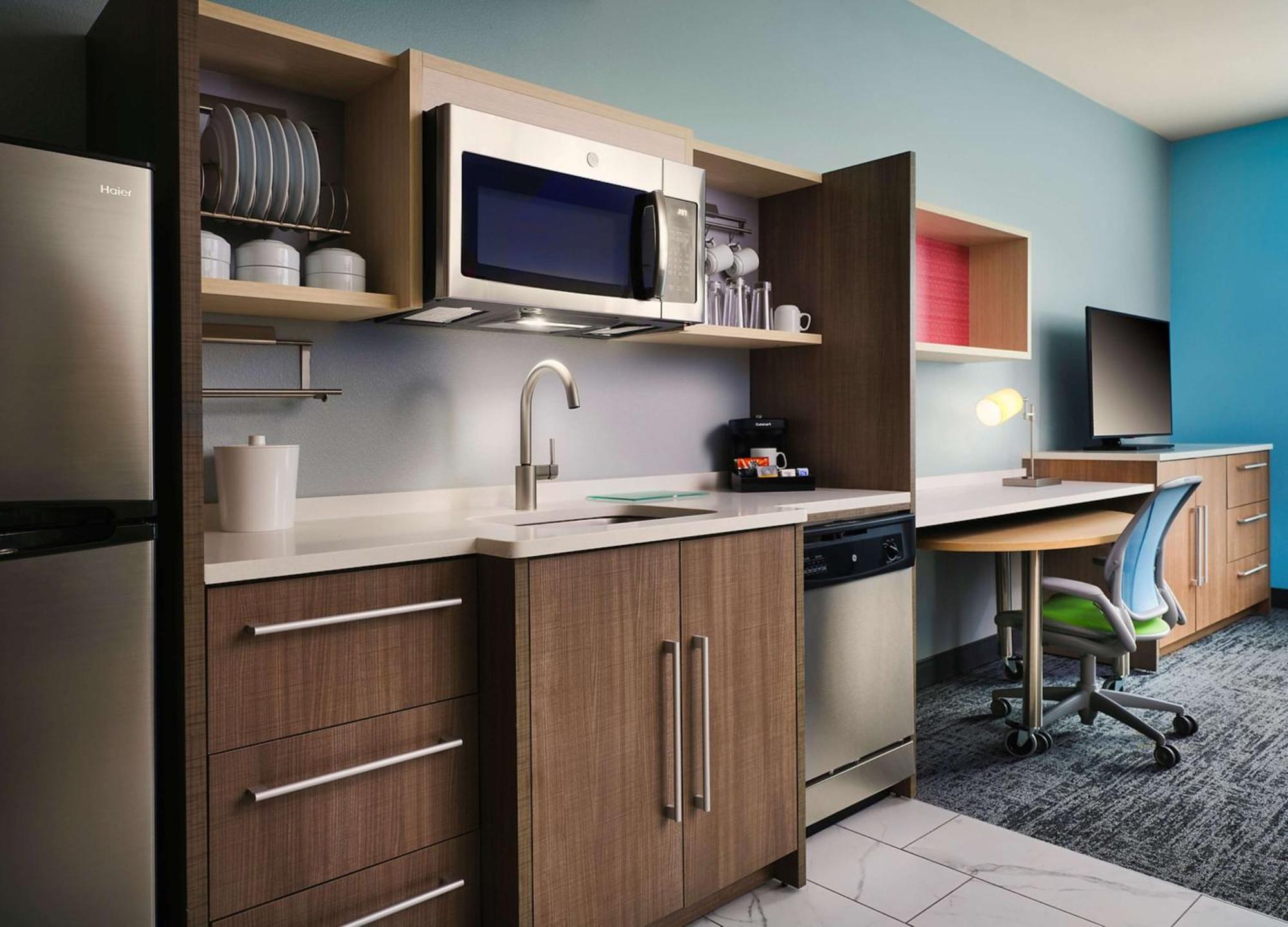 Home2 Suites By Hilton Jackson/Pearl, Ms מראה חיצוני תמונה