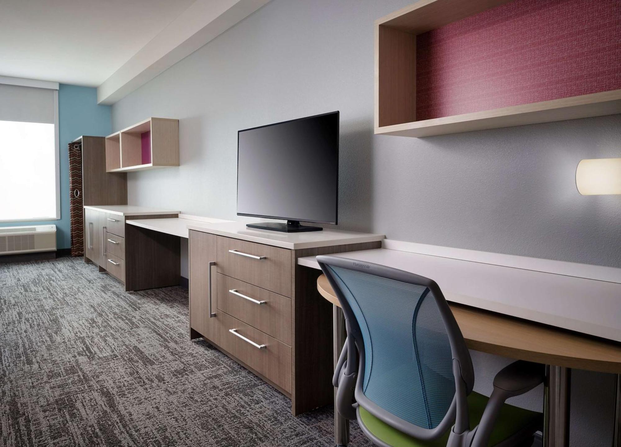 Home2 Suites By Hilton Jackson/Pearl, Ms מראה חיצוני תמונה