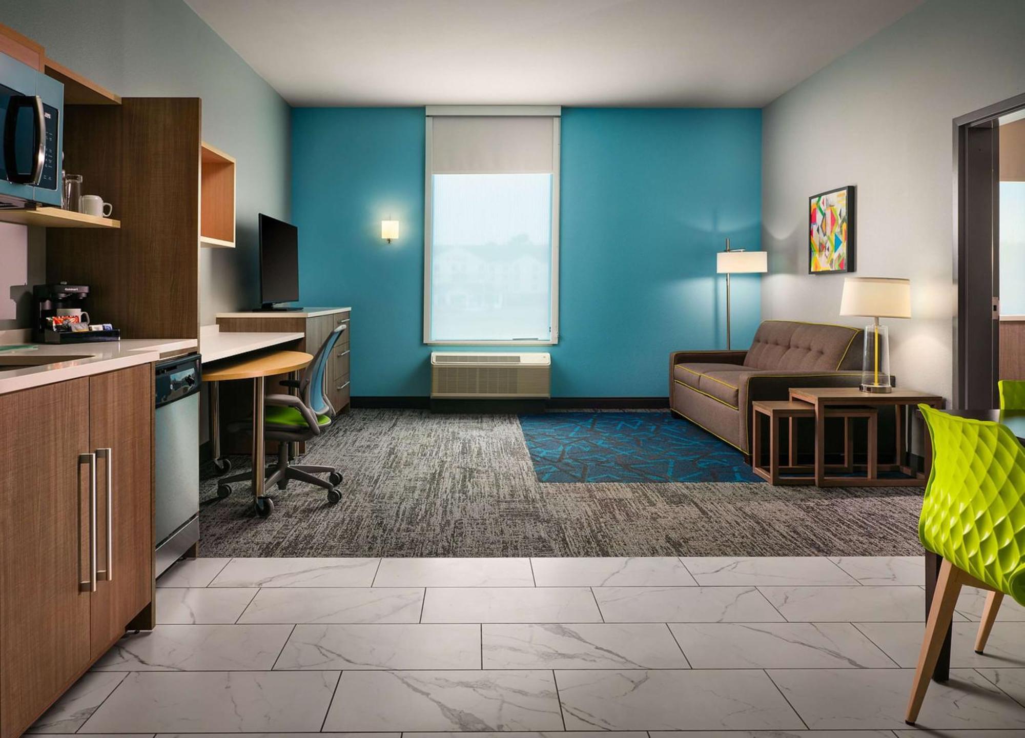 Home2 Suites By Hilton Jackson/Pearl, Ms מראה חיצוני תמונה
