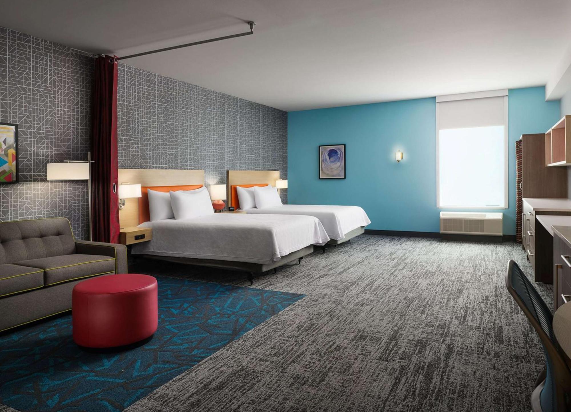 Home2 Suites By Hilton Jackson/Pearl, Ms מראה חיצוני תמונה