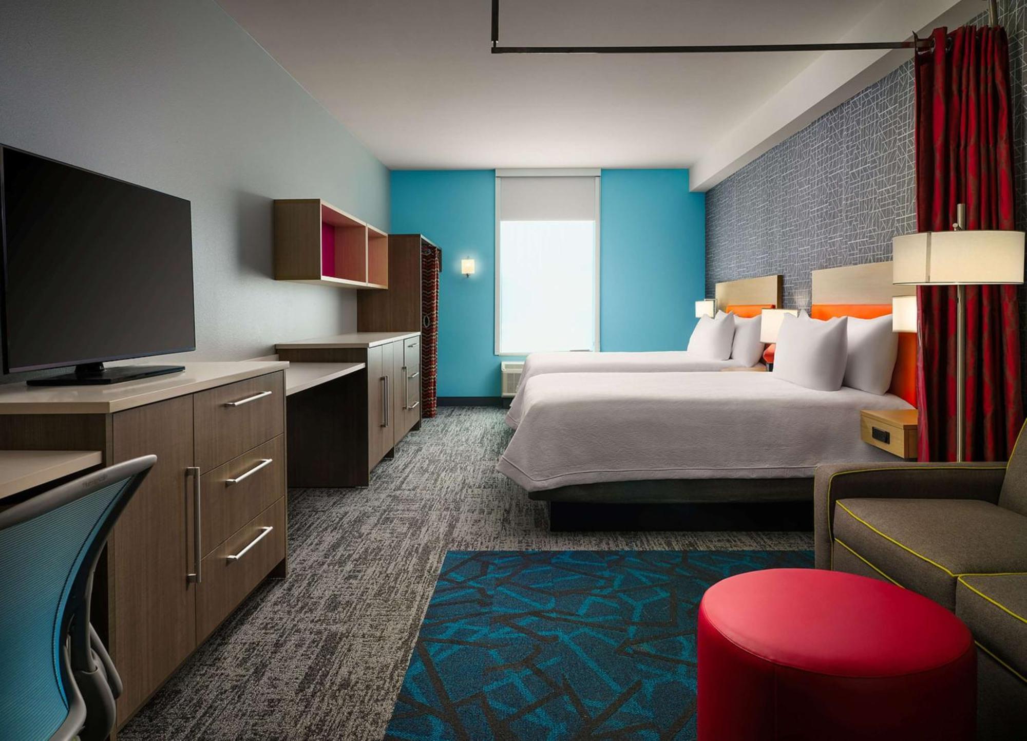 Home2 Suites By Hilton Jackson/Pearl, Ms מראה חיצוני תמונה