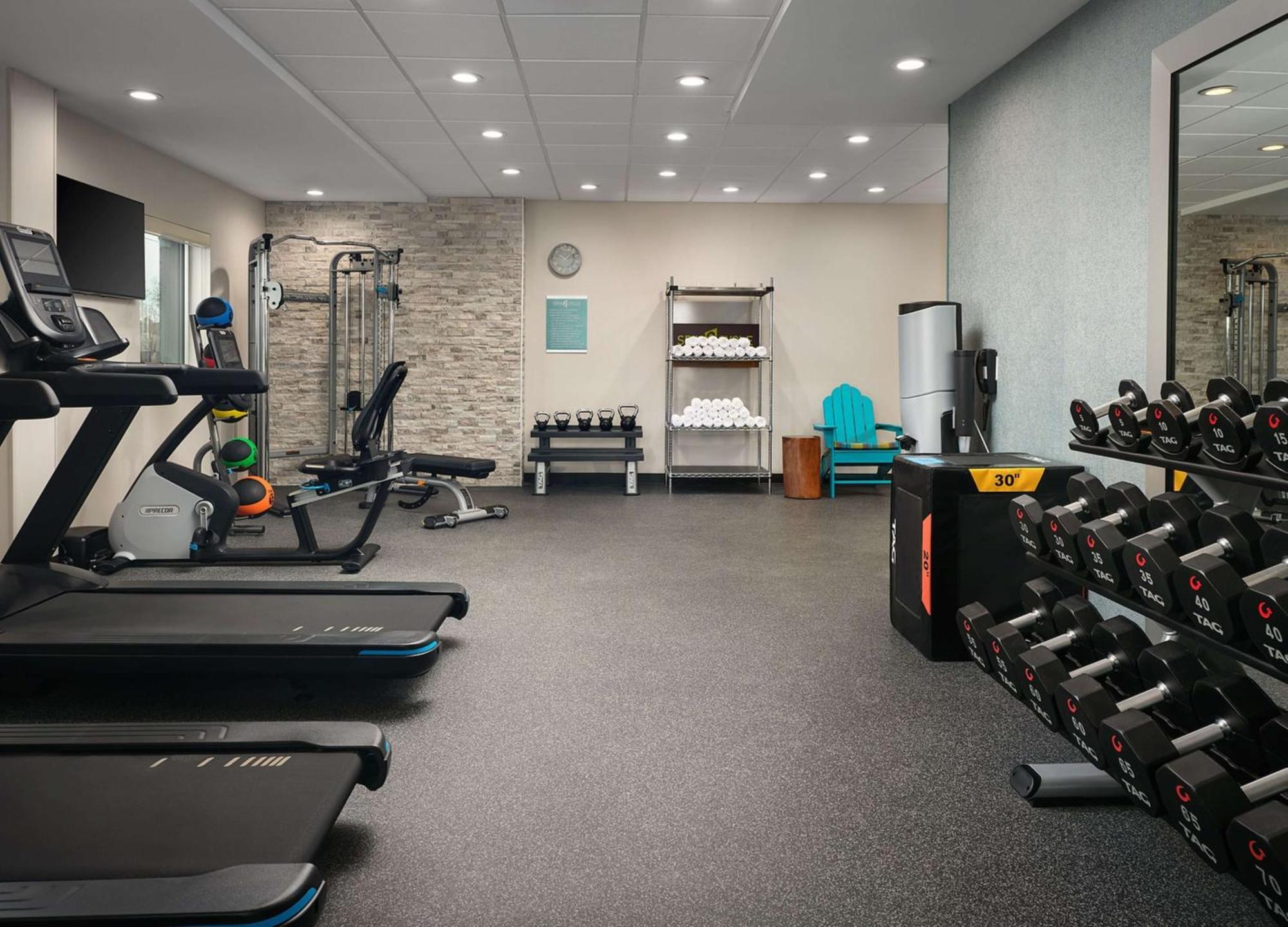 Home2 Suites By Hilton Jackson/Pearl, Ms מראה חיצוני תמונה