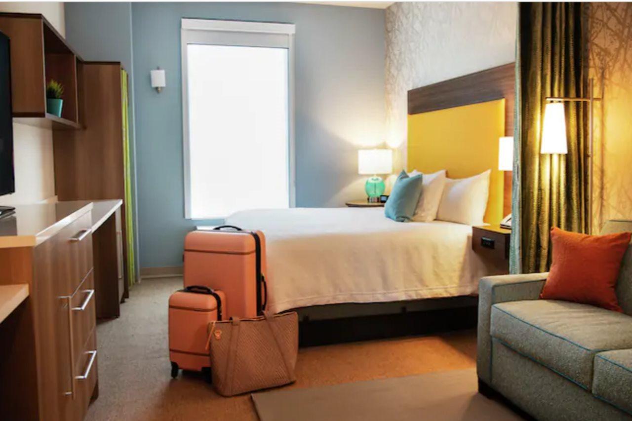 Home2 Suites By Hilton Jackson/Pearl, Ms מראה חיצוני תמונה