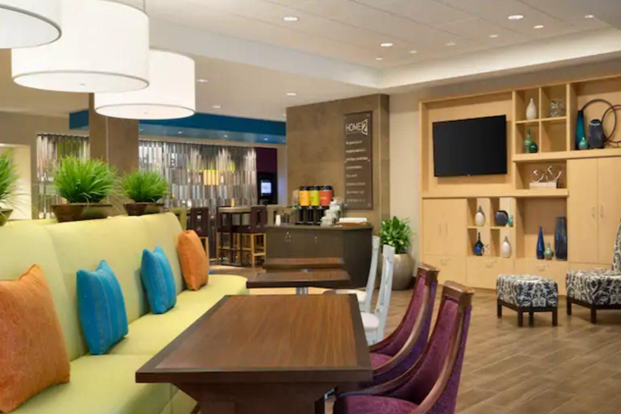 Home2 Suites By Hilton Jackson/Pearl, Ms מראה חיצוני תמונה